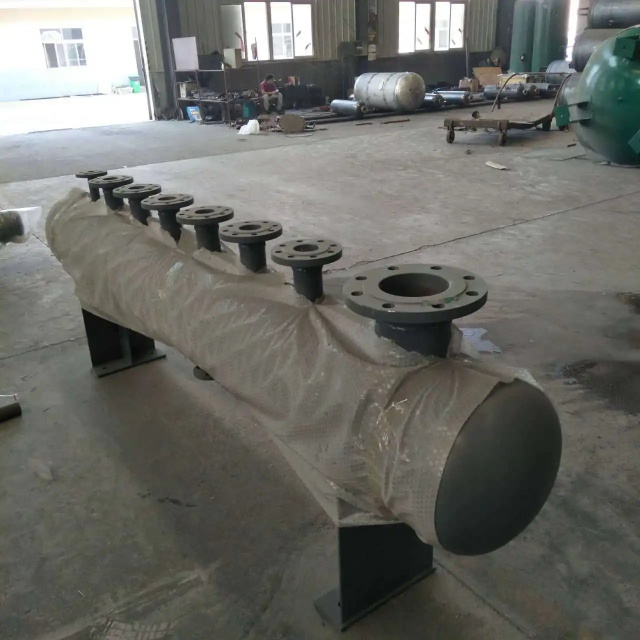 桐梓集分水器