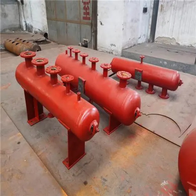 桐梓分集水器安装高度